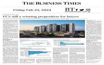 Business Times Supplement - February 2024